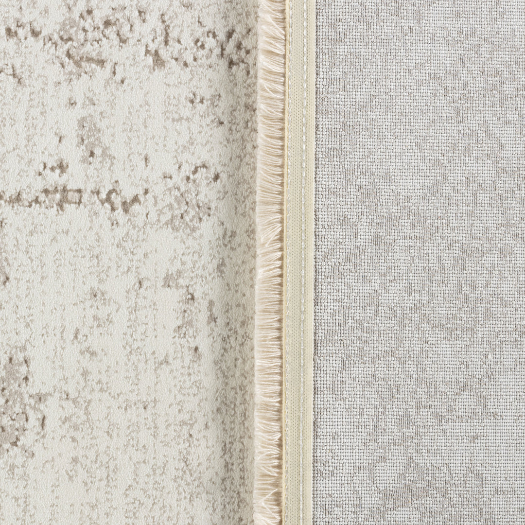 Covor Anemon, Living, Modern, Premium, F037B L.BEIGE CREAM