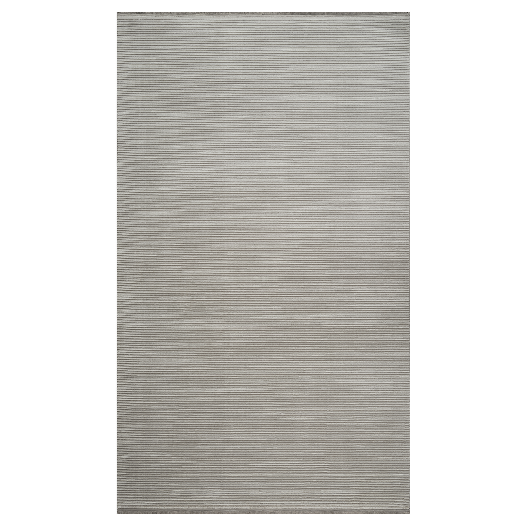 Covor Anemon, Living, Modern, Premium, F043A SILVER L.GREY