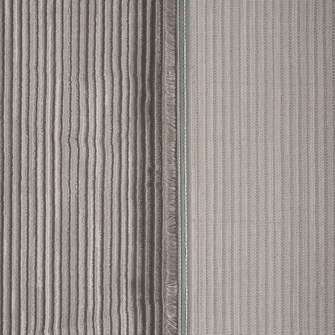 Covor Anemon, Living, Modern, Premium, F043A SILVER L.GREY