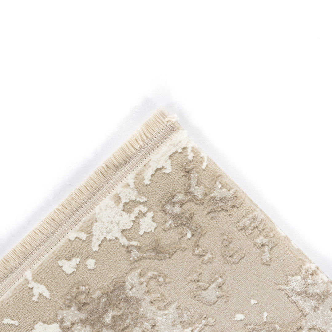 Covor Anemon, Living, Modern, Premium, T014A CREAM D.BEIGE