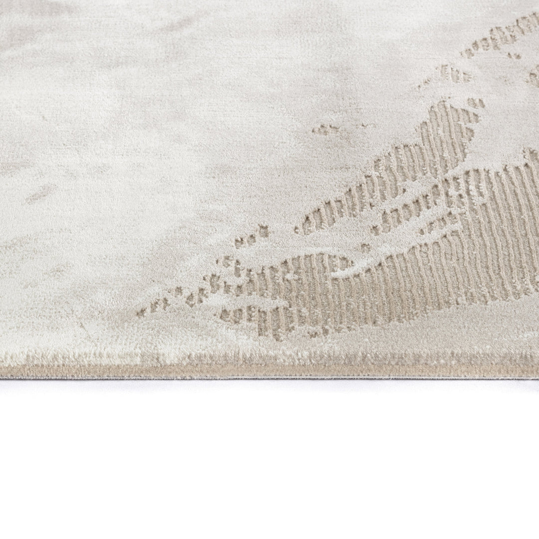 Covor Anemon, Living, Modern, Premium, T018A L.BEIGE CREAM