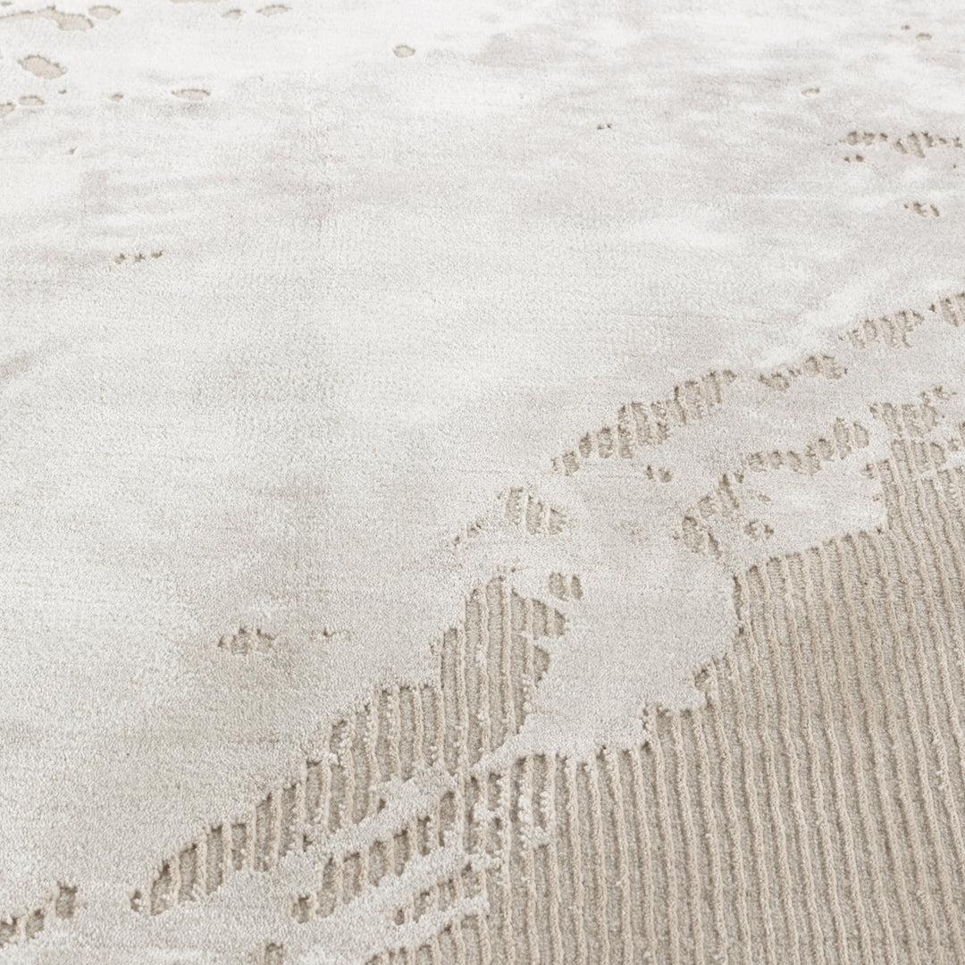 Covor Anemon, Living, Modern, Premium, T018A L.BEIGE CREAM