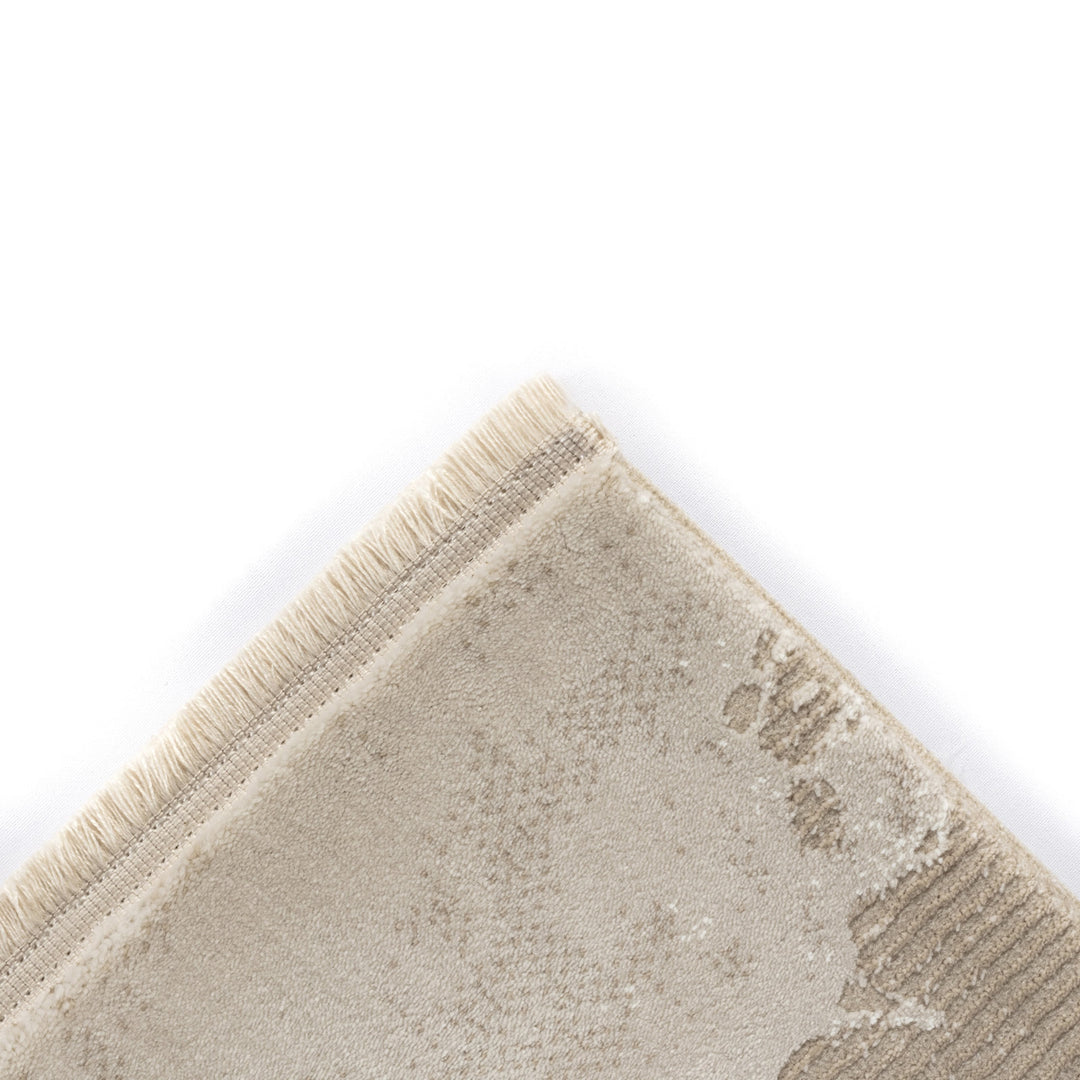 Covor Anemon, Living, Modern, Premium, T018A L.BEIGE CREAM