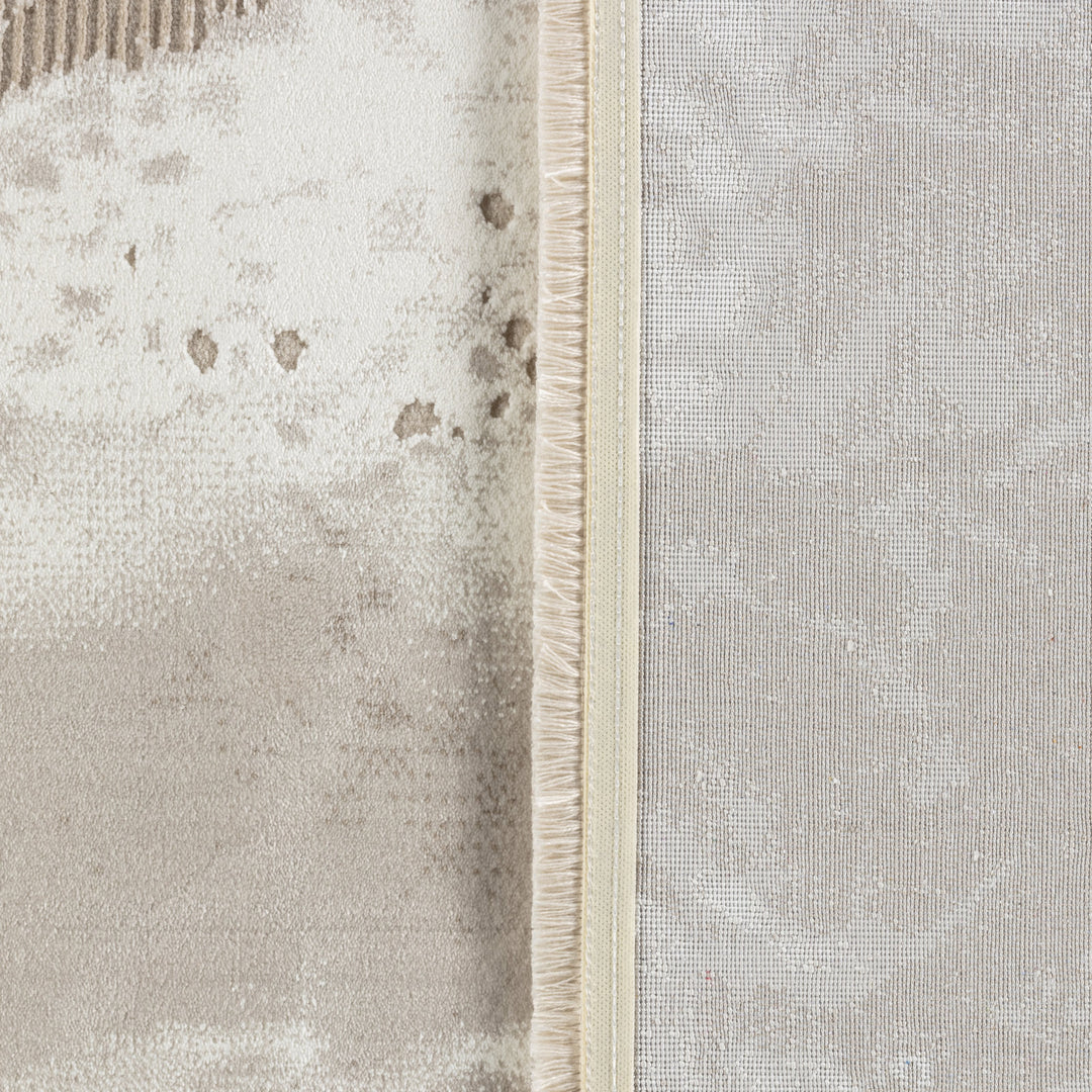 Covor Anemon, Living, Modern, Premium, T018A L.BEIGE CREAM