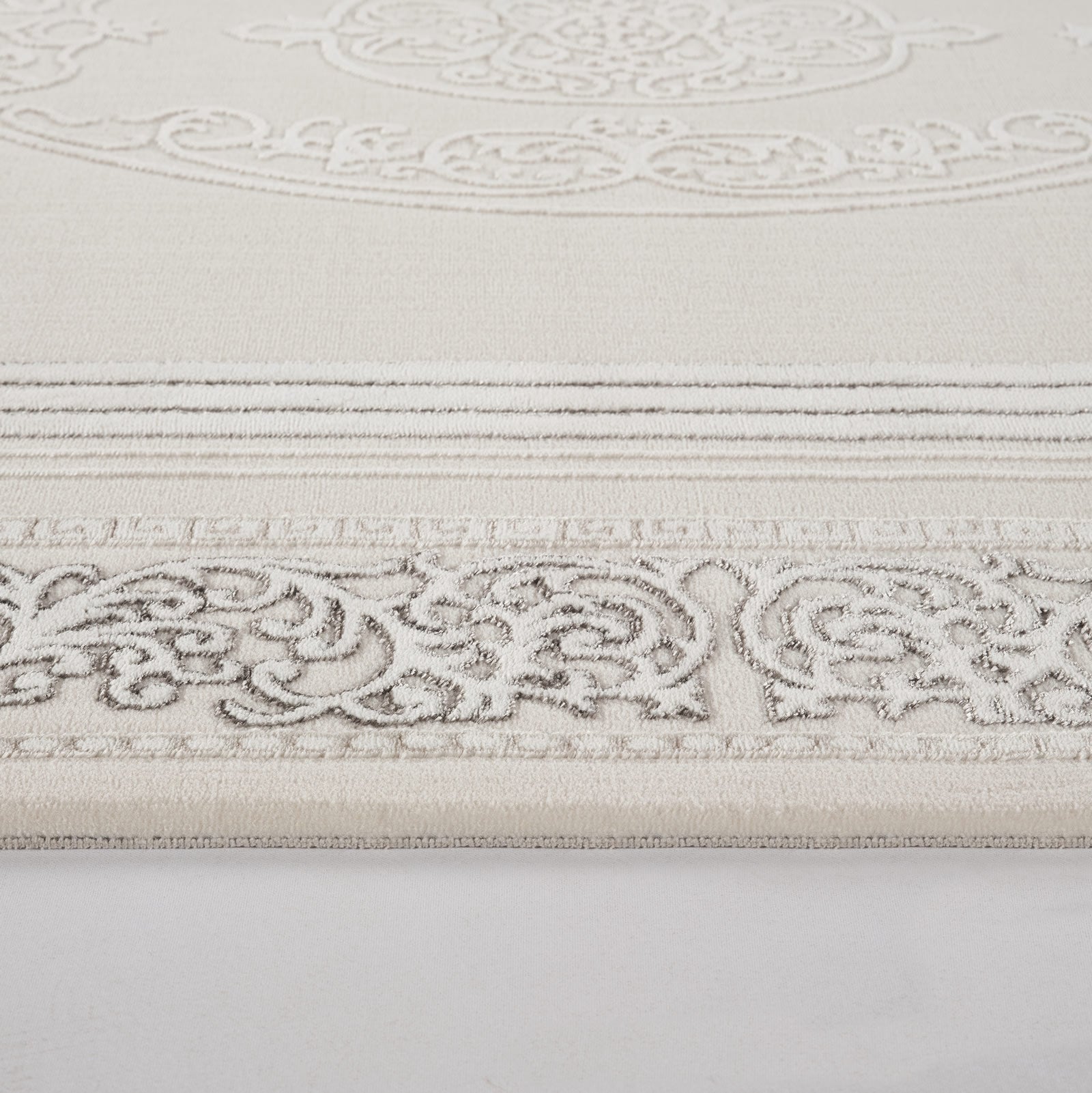 Covor Asia Modern Classic 224 Cream Grey