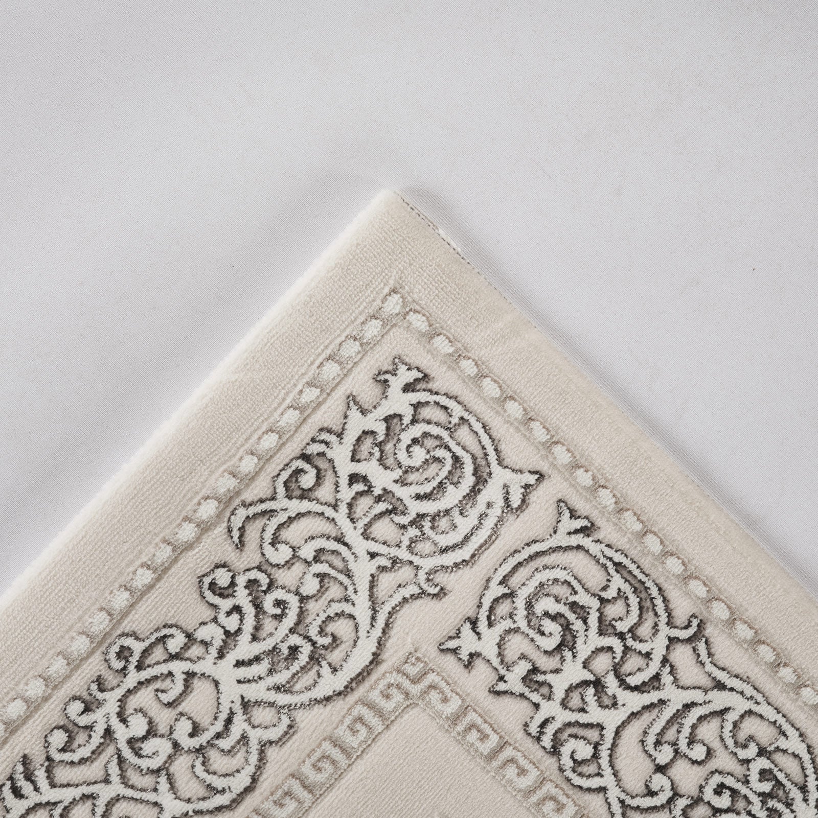 Covor Asia Modern Classic 224 Cream Grey