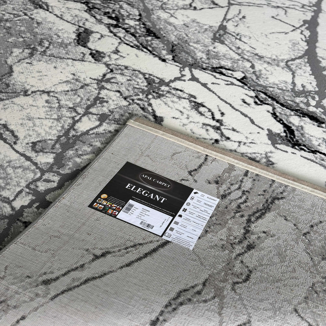 Covor Elegant Cuart Grey