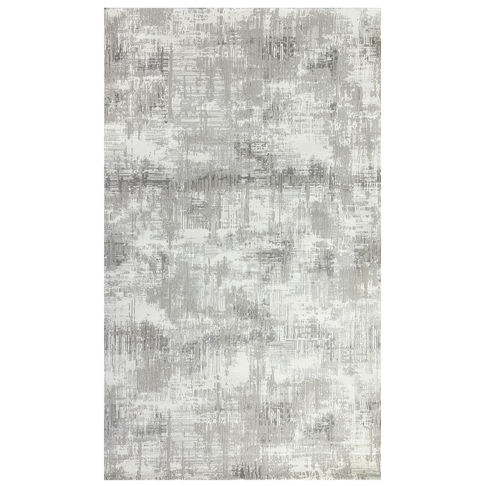 Covor Heaven Faria, Gri/Bej, Living, Dormitor, Modern