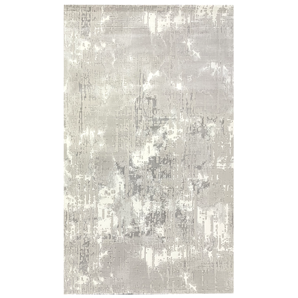 Covor Heaven Mood, Gri/Bej, Living, Dormitor, Modern