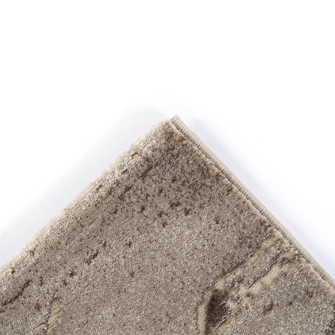 Covor Marmara Gresie Beige Gold