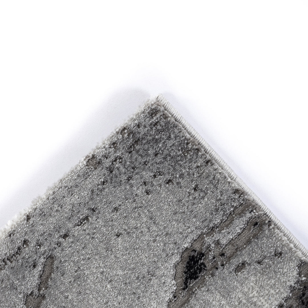 Covor Marmara Gresie Grey Gold