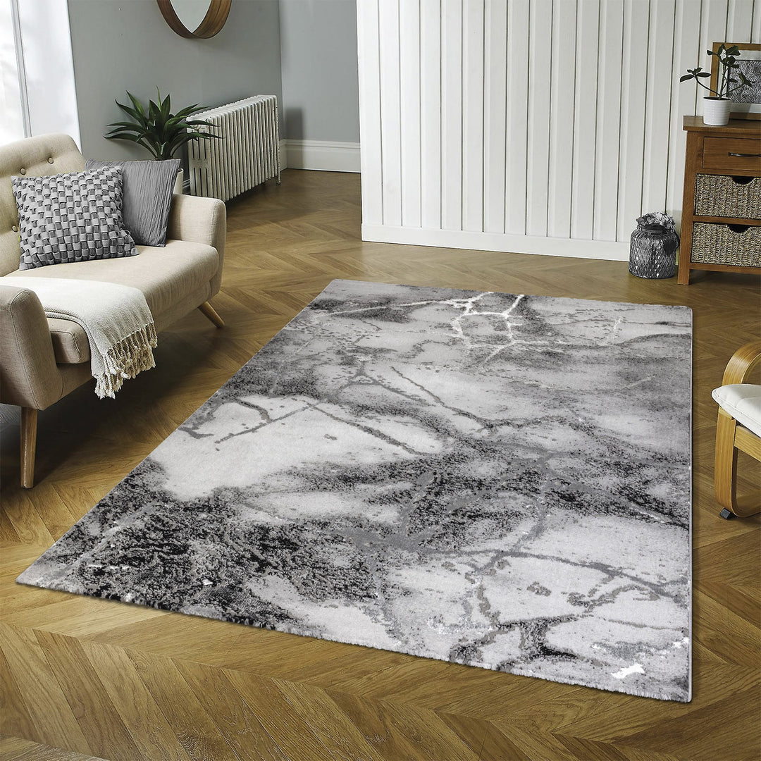 Covor Marmara Gresie Grey