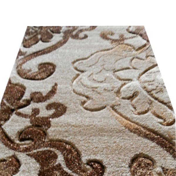 Covor modern de lux M014