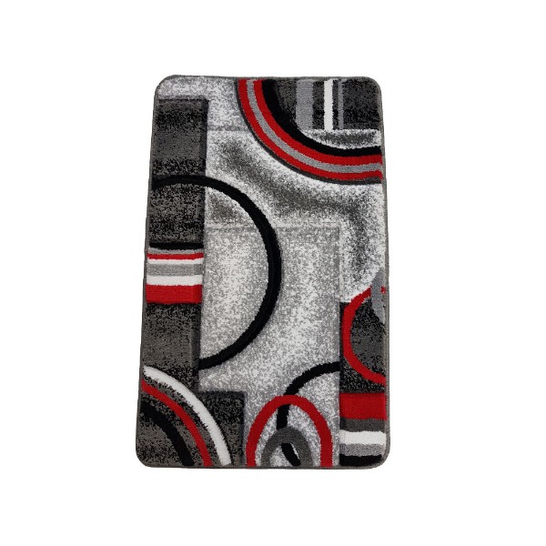 Covor modern de lux M068