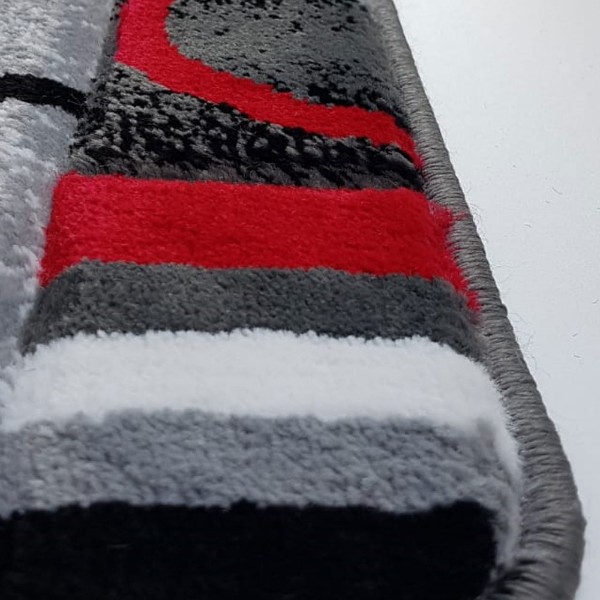 Covor modern de lux M068