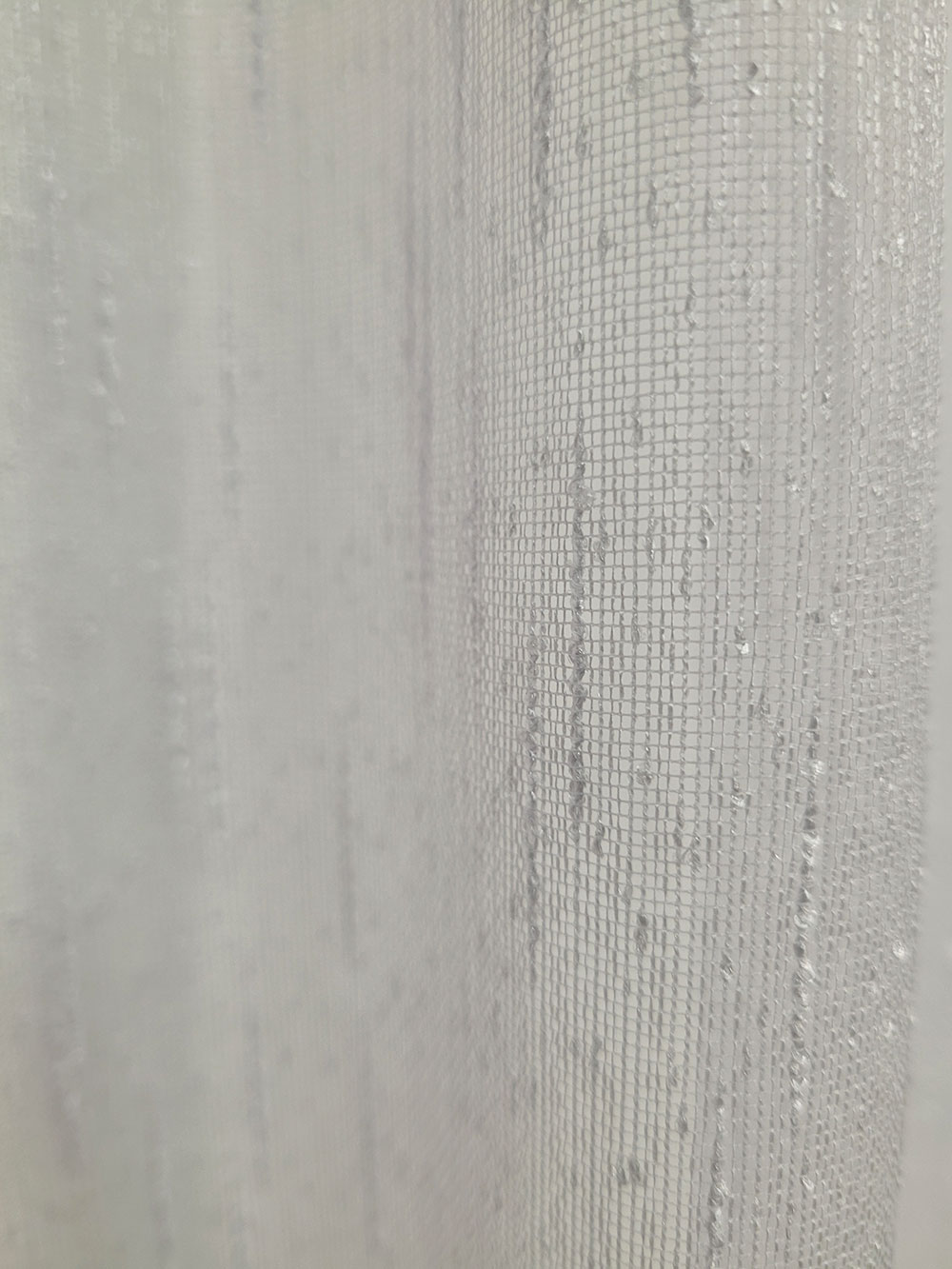 Set draperie si perdea, Pure Grey and White