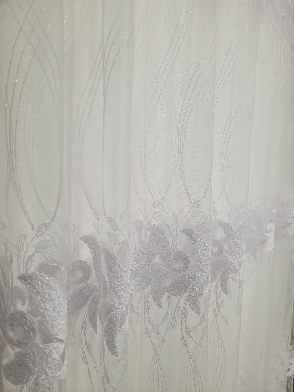 Set draperie si perdea, Green Nature