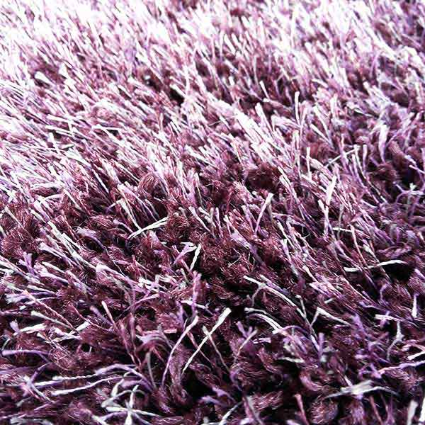 Covor Shaggy de lux din matase S002 Mov