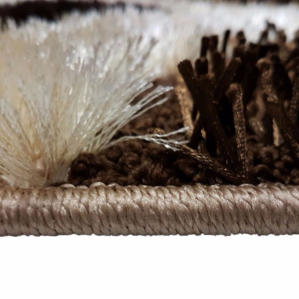 Covor Shaggy de lux din matase S006