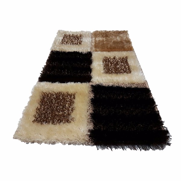 Covor Shaggy de lux din matase S007