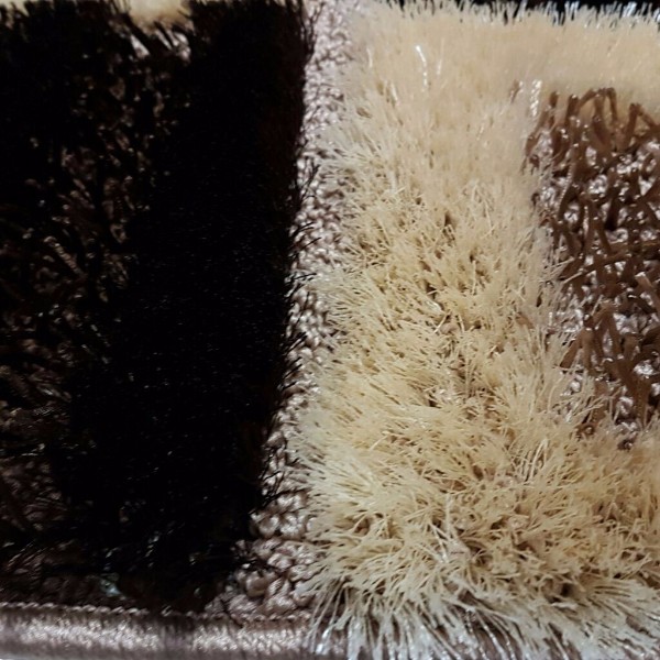 Covor Shaggy de lux din matase S007