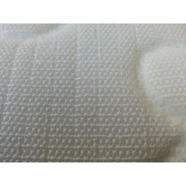 Set covoare pentru baie crem, model flori