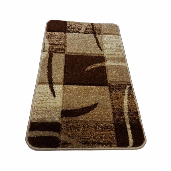 Covor modern de lux M012