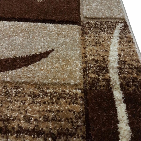 Covor modern de lux M012