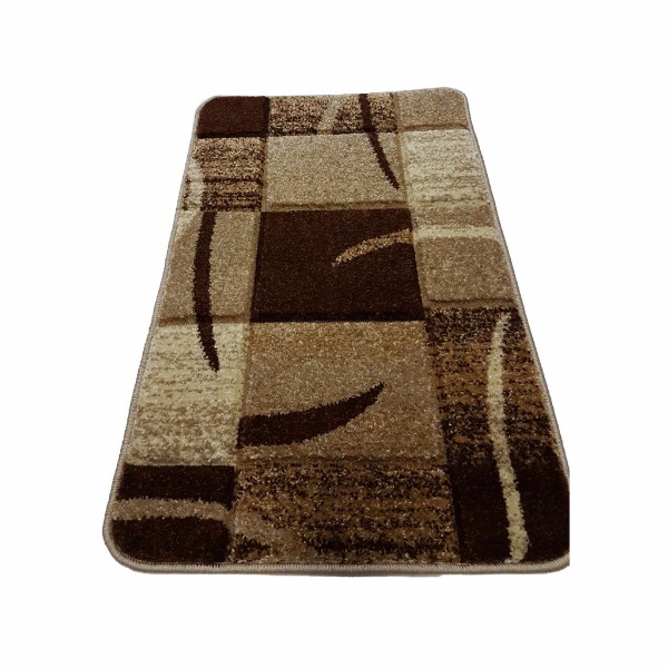 Covor modern de lux M012