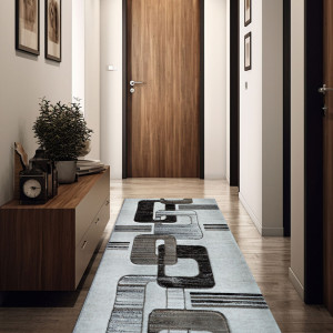 Traversa moderna cu model zale T14