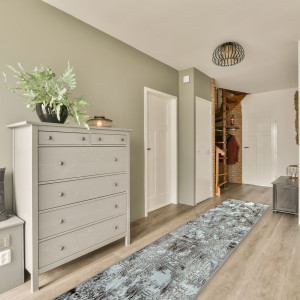 Traversa moderna stil abstract T5