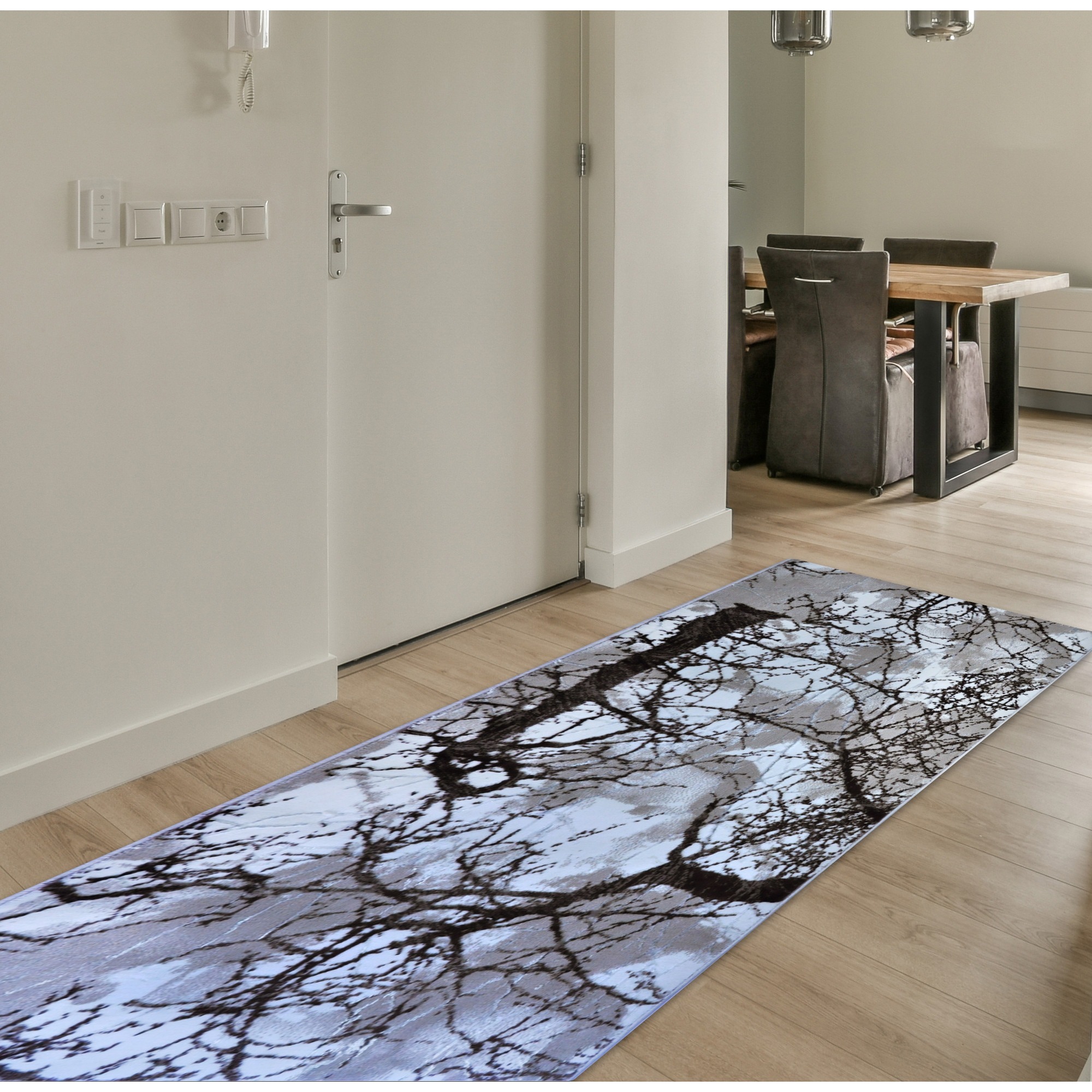 Traversa moderna, tesatura antiderapanta, TRE-001