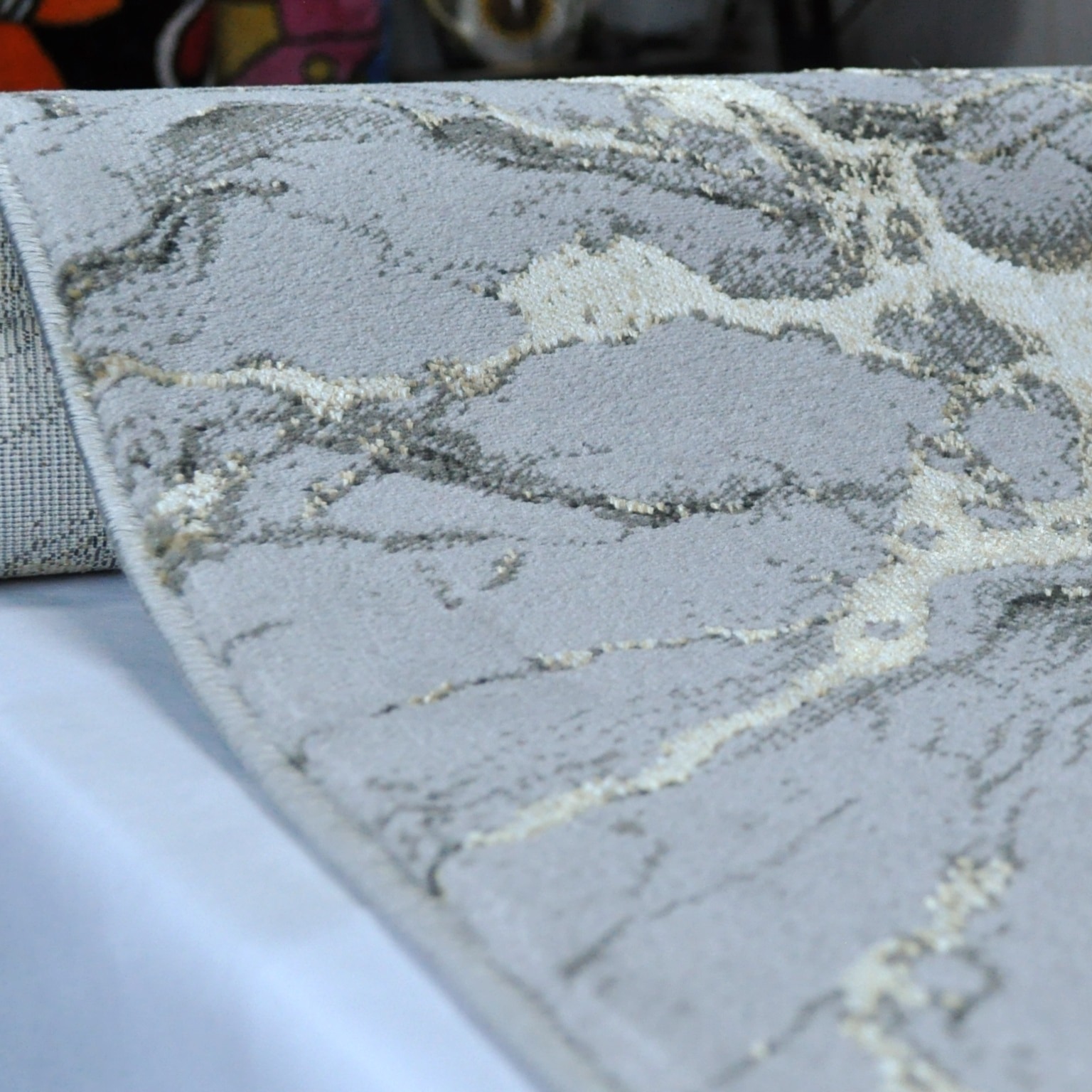 Traversa premium, tip covor, tesatura antiderapanta, TRE-005