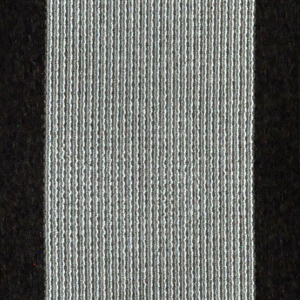 Traversa bucatarie maro, cu linii verticale TB8