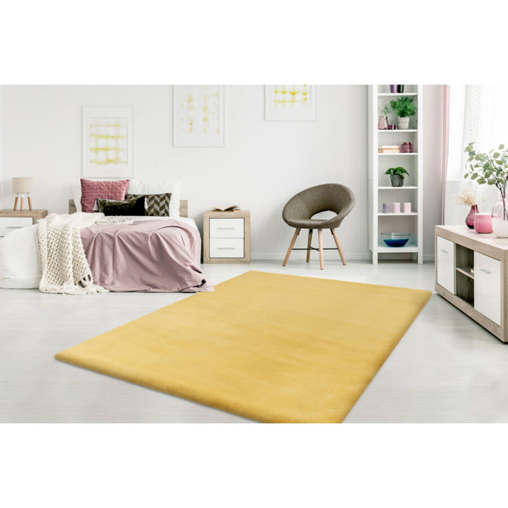 Covor Pierre Cardin Softline Galben