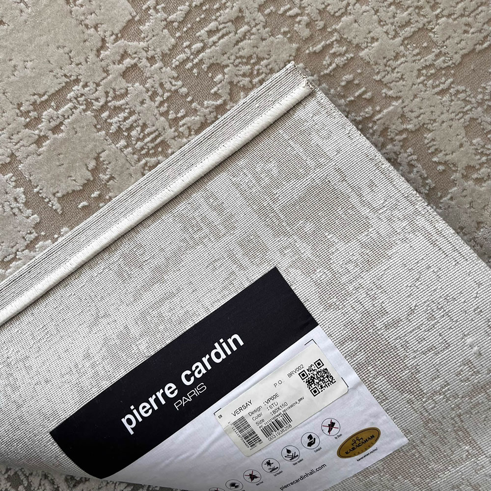 Covor Pierre Cardin Versailles Nor de Cappucino