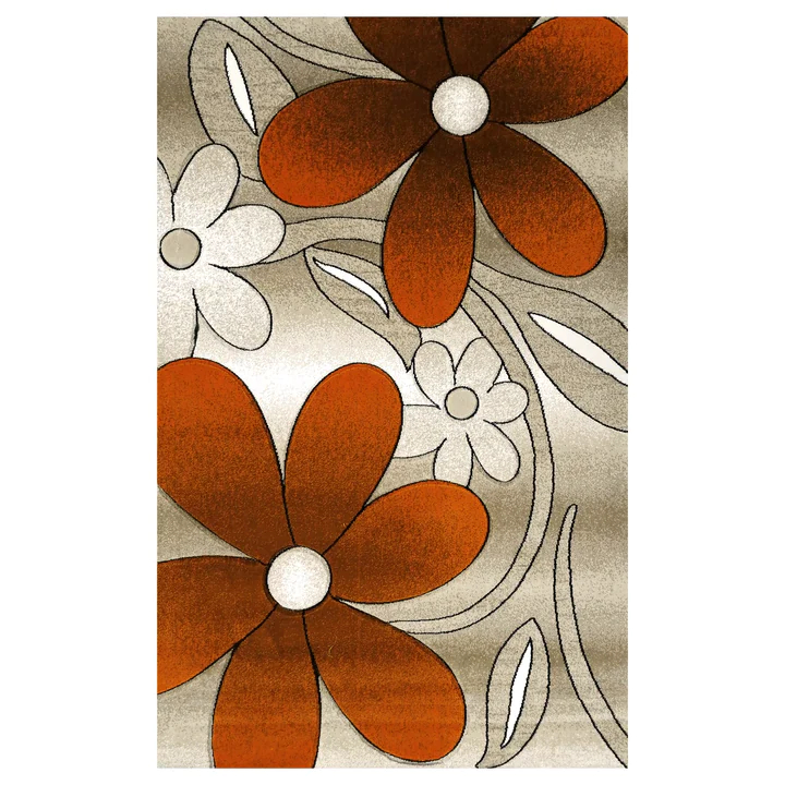 Covor Roma Flower Terra